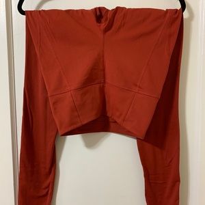 Girlfriend Leggings 30”